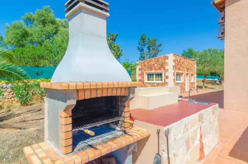 Alquiler vacacional en Villa maria, s'Aranjassa