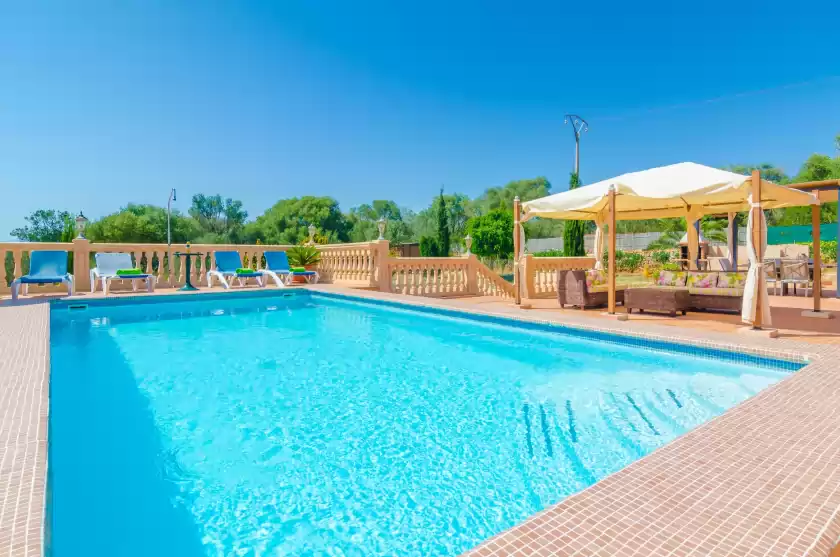 Alquiler vacacional en Villa maria, s'Aranjassa