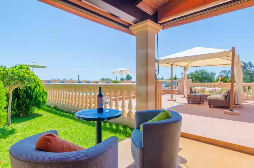 Alquiler vacacional en Villa maria, s'Aranjassa