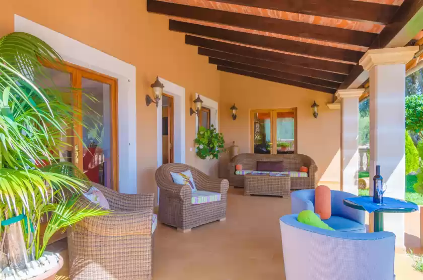 Alquiler vacacional en Villa maria, s'Aranjassa