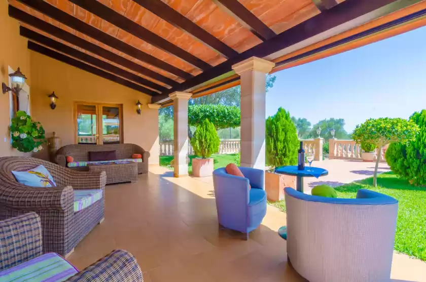 Alquiler vacacional en Villa maria, s'Aranjassa