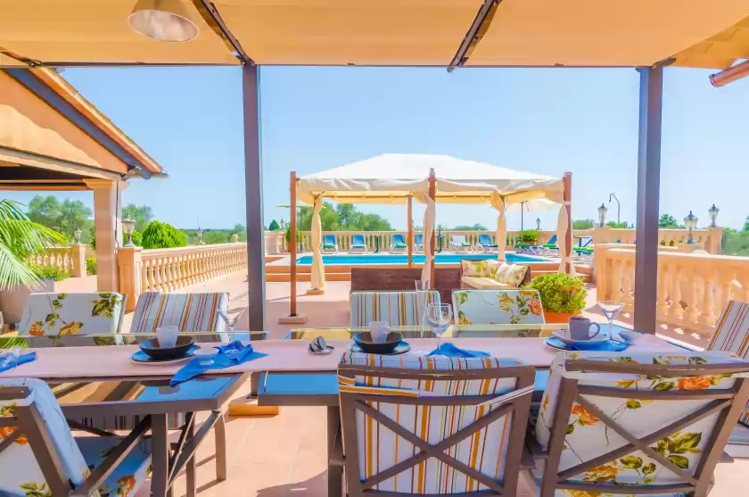 Alquiler vacacional en Villa maria, s'Aranjassa