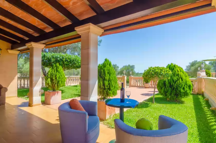 Alquiler vacacional en Villa maria, s'Aranjassa
