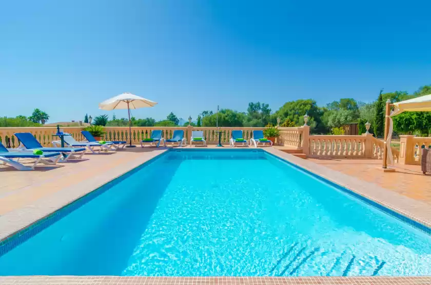 Alquiler vacacional en Villa maria, s'Aranjassa