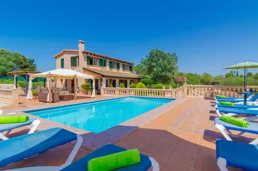 Alquiler vacacional en Villa maria, s'Aranjassa