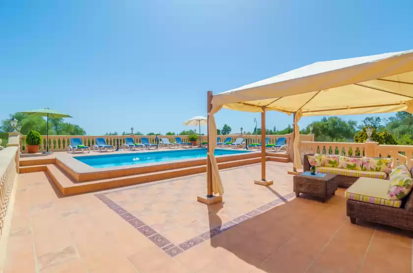 Alquiler vacacional en Villa maria, s'Aranjassa