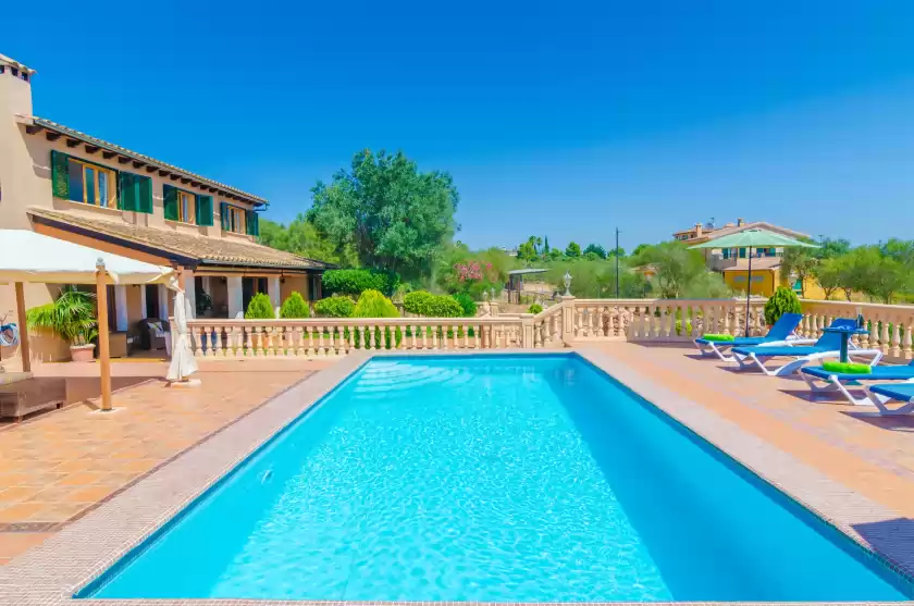 Alquiler vacacional en Villa maria, s'Aranjassa