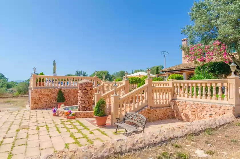 Alquiler vacacional en Villa maria, s'Aranjassa