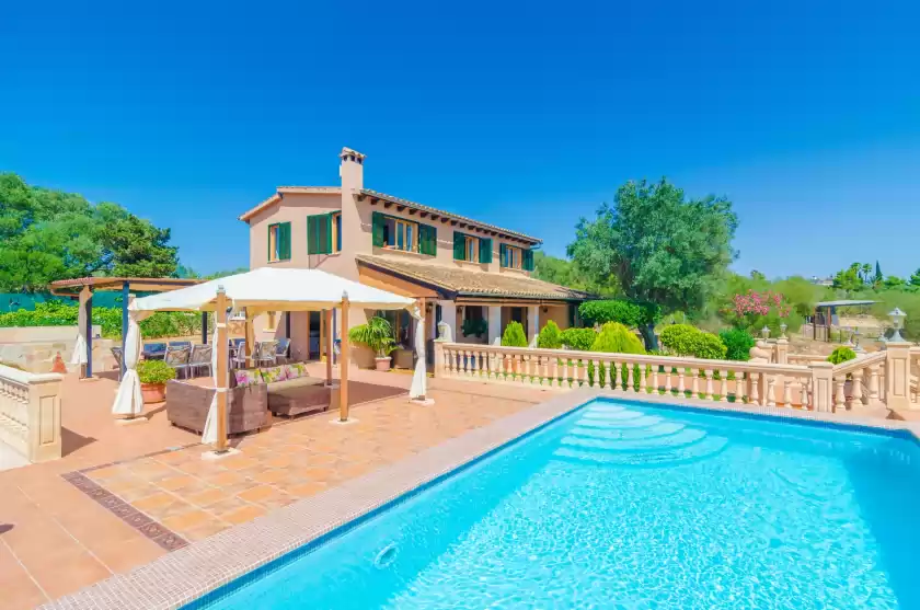Alquiler vacacional en Villa maria, s'Aranjassa