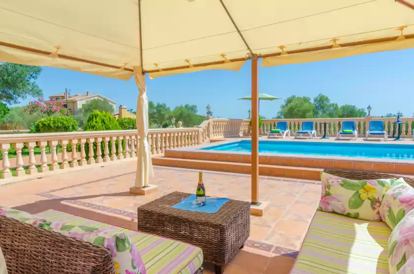 Alquiler vacacional en Villa maria, s'Aranjassa