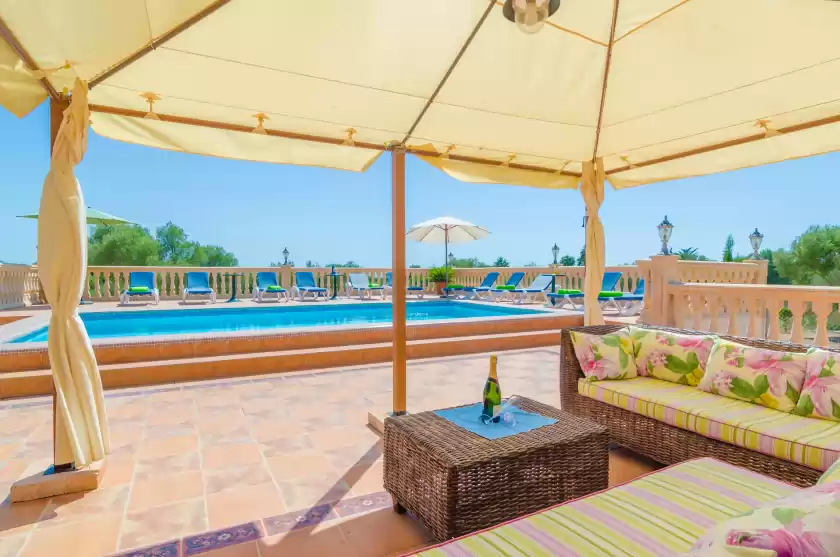 Alquiler vacacional en Villa maria, s'Aranjassa