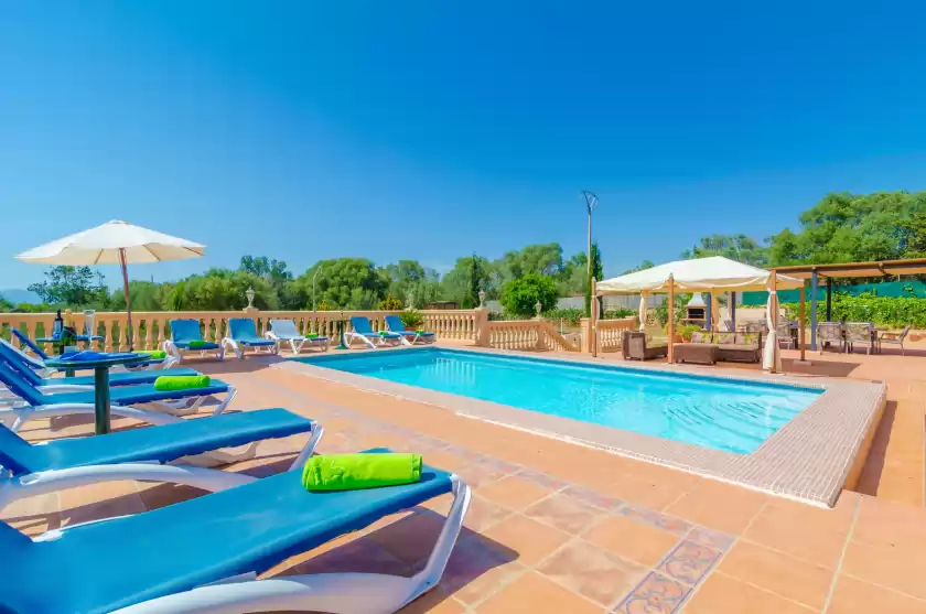 Alquiler vacacional en Villa maria, s'Aranjassa