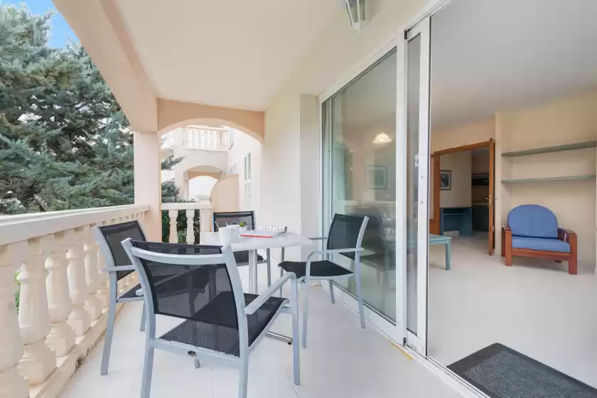 Holiday rentals in Oro del mar iv apartamento o2, Canyamel