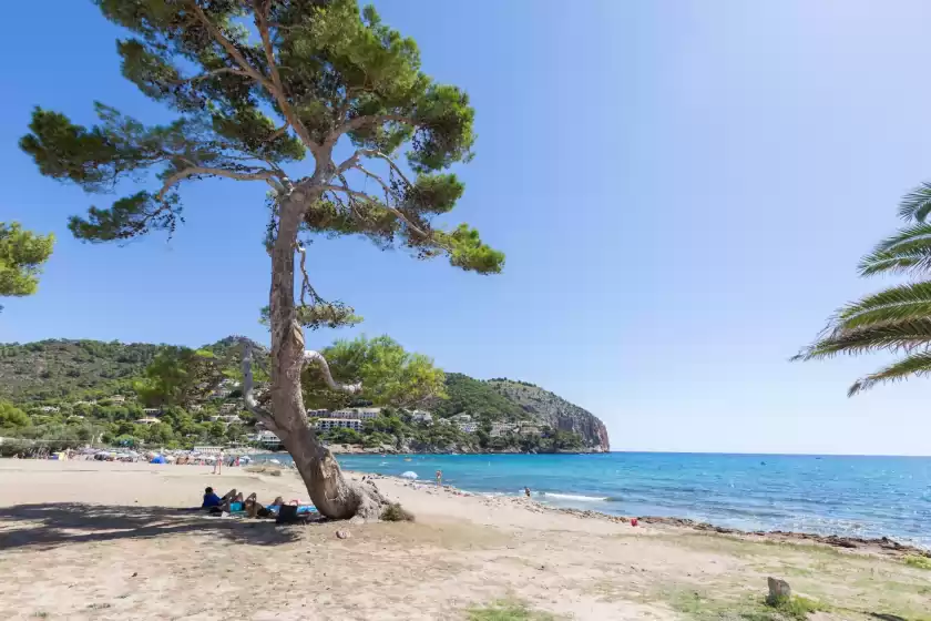 Ferienhaus auf Oro del mar iv apartamento o1, Canyamel
