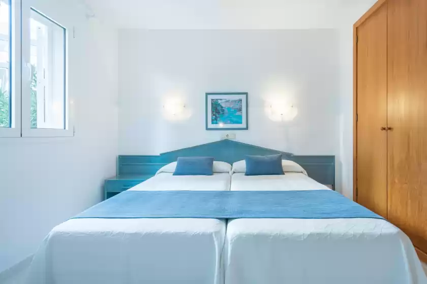 Ferienhaus auf Oro del mar iv apartamento o1, Canyamel