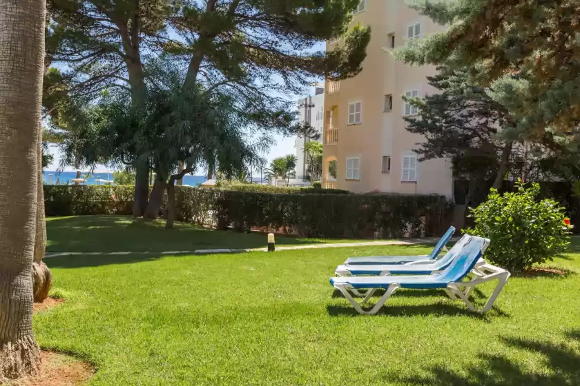 Ferienhaus auf Oro del mar iv apartamento o1, Canyamel