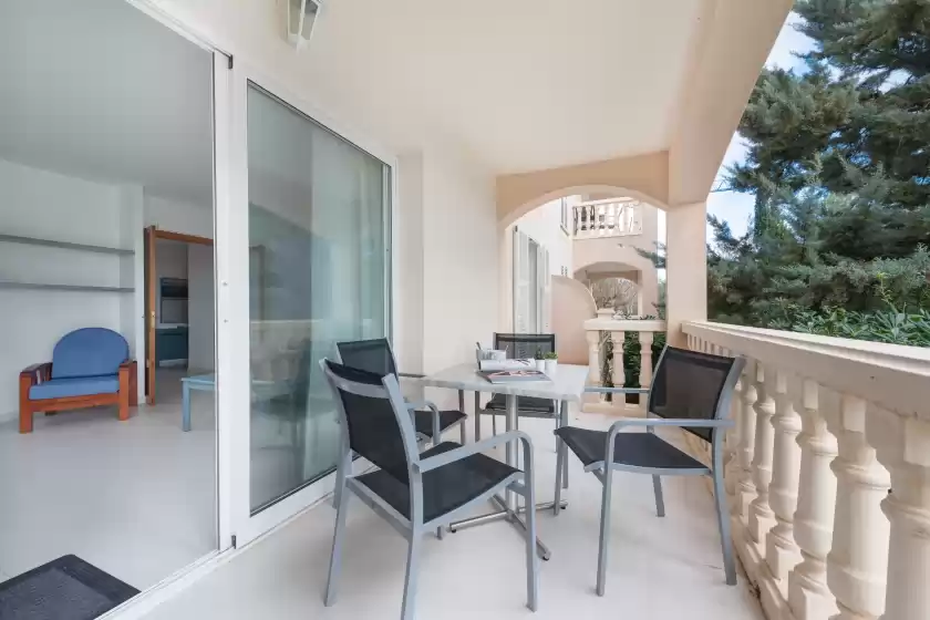 Ferienhaus auf Oro del mar iv apartamento o1, Canyamel