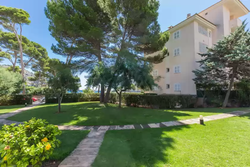 Ferienhaus auf Oro del mar iv apartamento o1, Canyamel