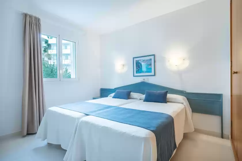 Ferienhaus auf Oro del mar iv apartamento o1, Canyamel