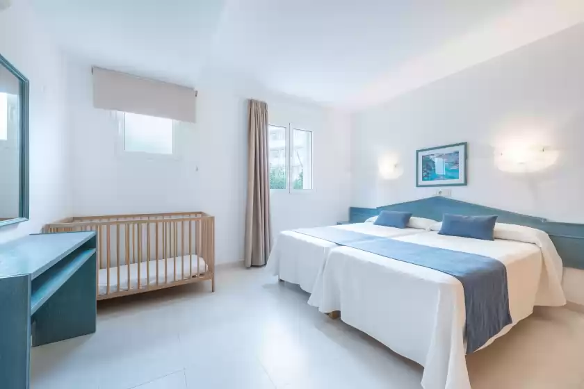 Ferienhaus auf Oro del mar iv apartamento o1, Canyamel