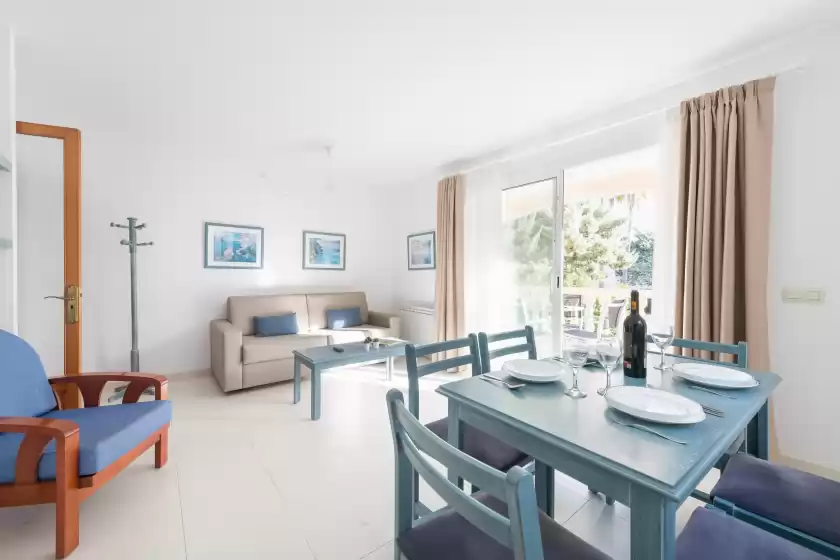 Ferienhaus auf Oro del mar iv apartamento o1, Canyamel