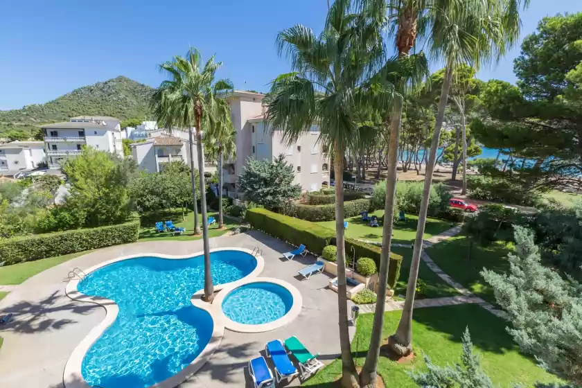 Ferienhaus auf Oro del mar iv apartamento o1
