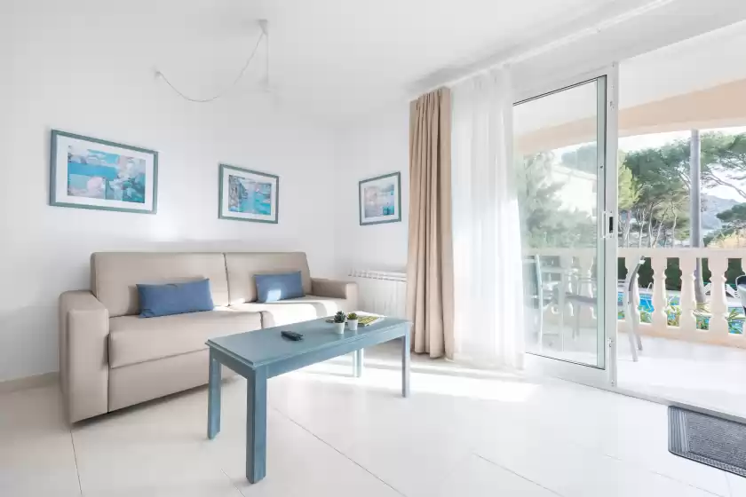 Ferienhaus auf Oro del mar iv apartamento o1, Canyamel