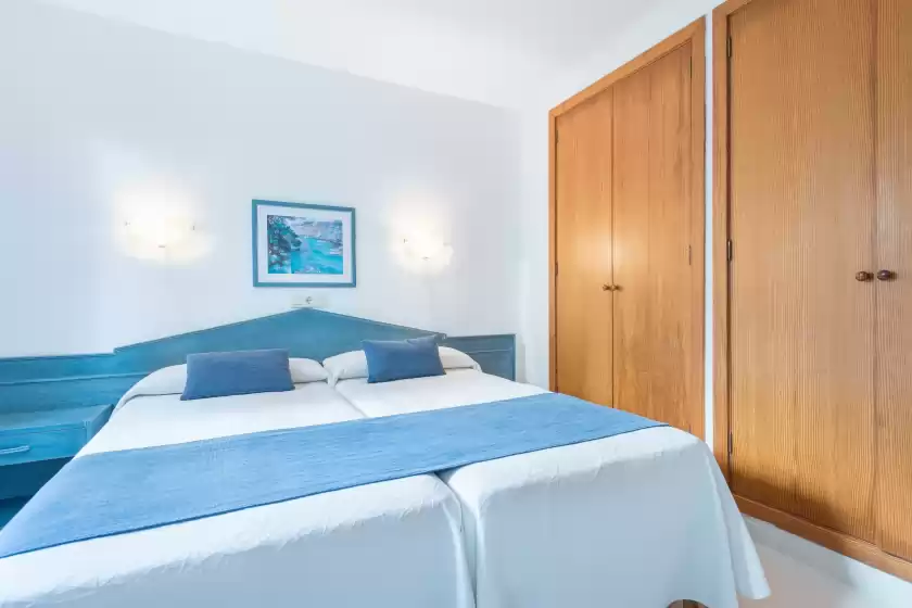 Ferienhaus auf Oro del mar iv apartamento o1, Canyamel