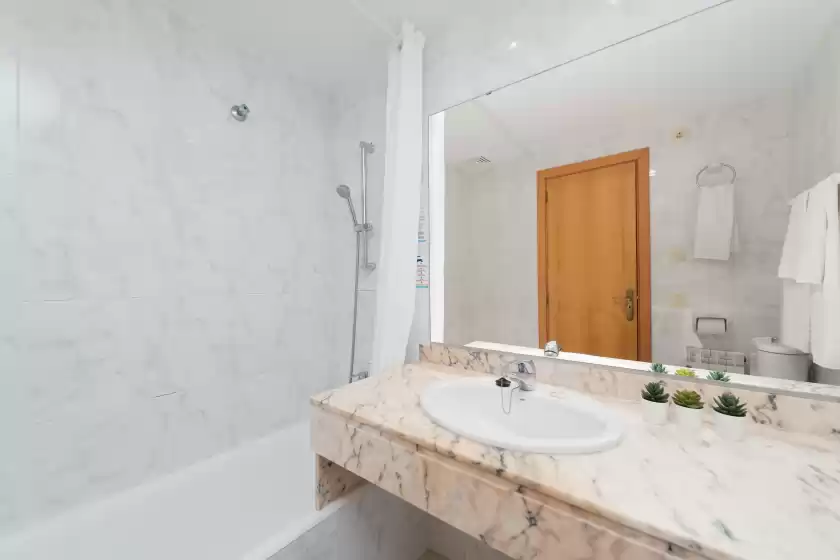 Ferienhaus auf Oro del mar iv apartamento o1, Canyamel
