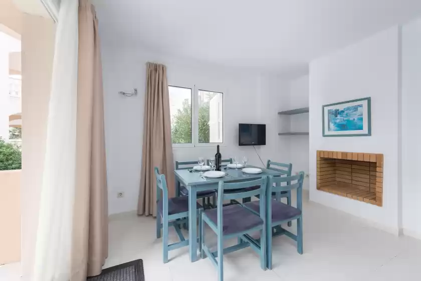 Ferienhaus auf Oro del mar iv apartamento o1, Canyamel