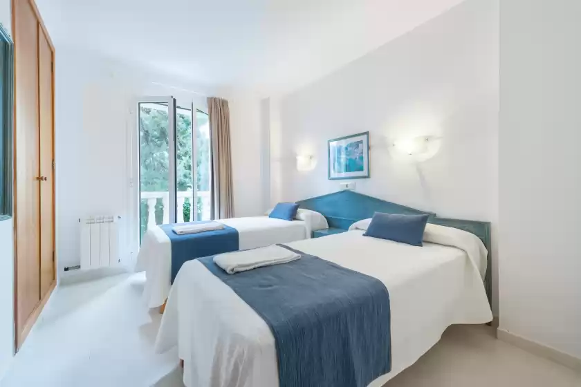 Ferienhaus auf Oro del mar iv apartamento o1, Canyamel