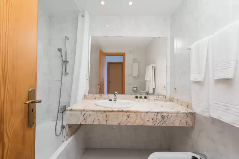 Ferienhaus auf Oro del mar iv apartamento o1, Canyamel