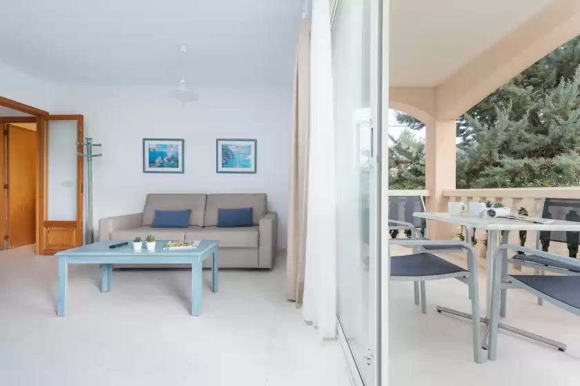 Ferienhaus auf Oro del mar iv apartamento o1, Canyamel
