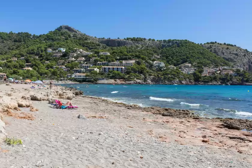 Ferienhaus auf Oro del mar iv apartamento o1, Canyamel