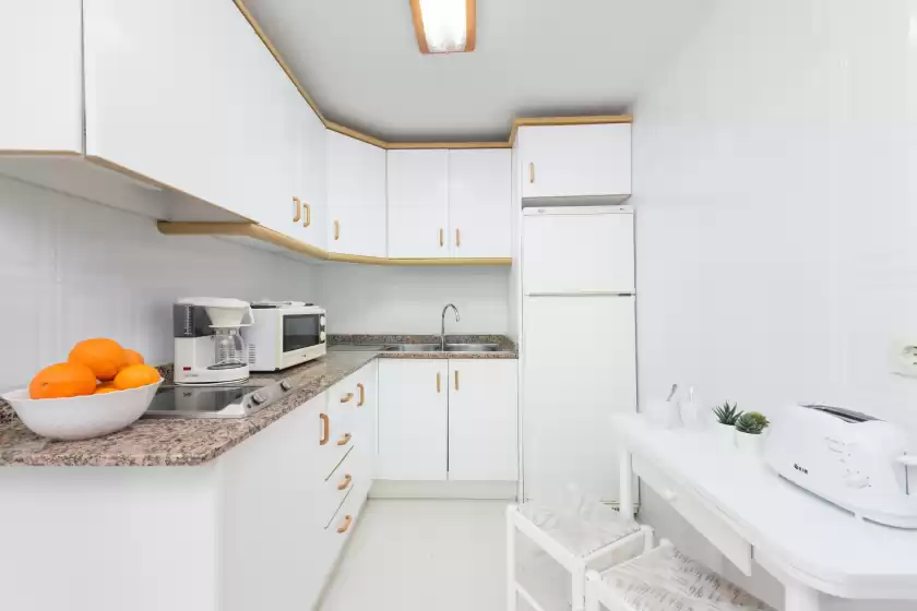 Ferienhaus auf Oro del mar iv apartamento o1, Canyamel