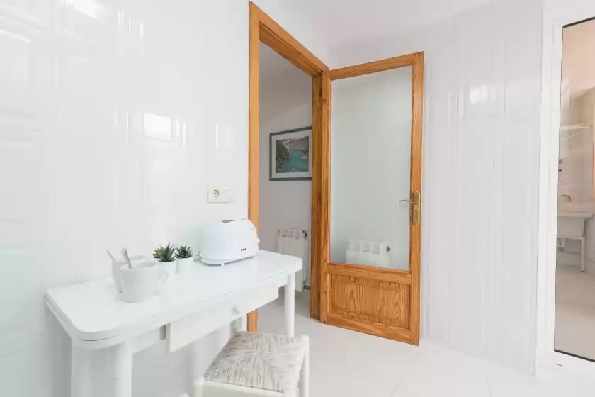 Ferienhaus auf Oro del mar iv apartamento o1, Canyamel