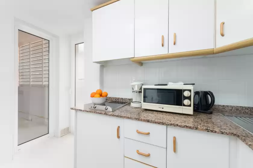Ferienhaus auf Oro del mar iv apartamento o1, Canyamel