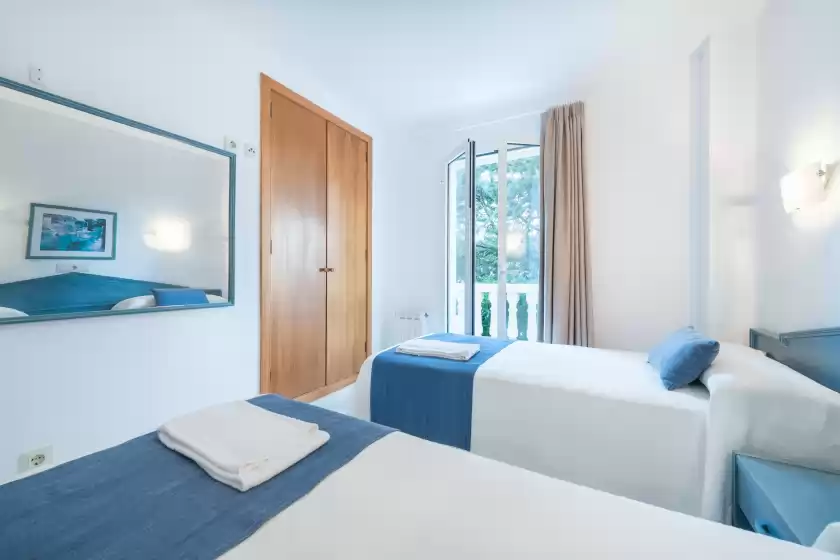Ferienhaus auf Oro del mar iv apartamento o1, Canyamel