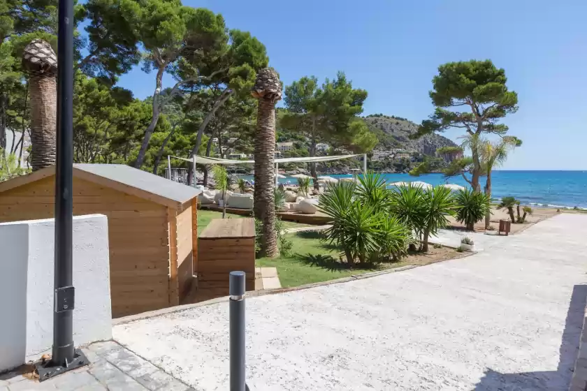 Ferienhaus auf Oro del mar iv apartamento o1, Canyamel