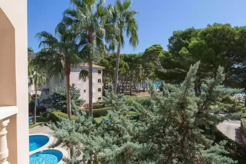 Ferienhaus auf Oro del mar iv apartamento o1, Canyamel