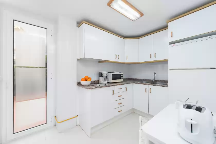 Ferienhaus auf Oro del mar iv apartamento o1, Canyamel