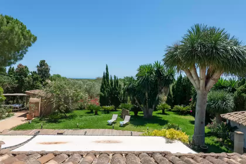 Ferienhaus auf Son tous, s'Alqueria Blanca