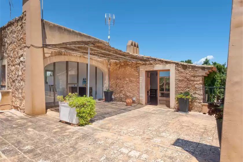 Ferienhaus auf Son tous, s'Alqueria Blanca