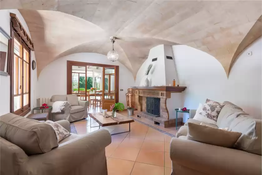 Ferienhaus auf Son tous, s'Alqueria Blanca