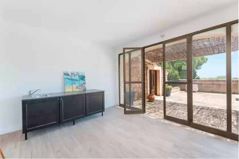 Ferienhaus auf Son tous, s'Alqueria Blanca