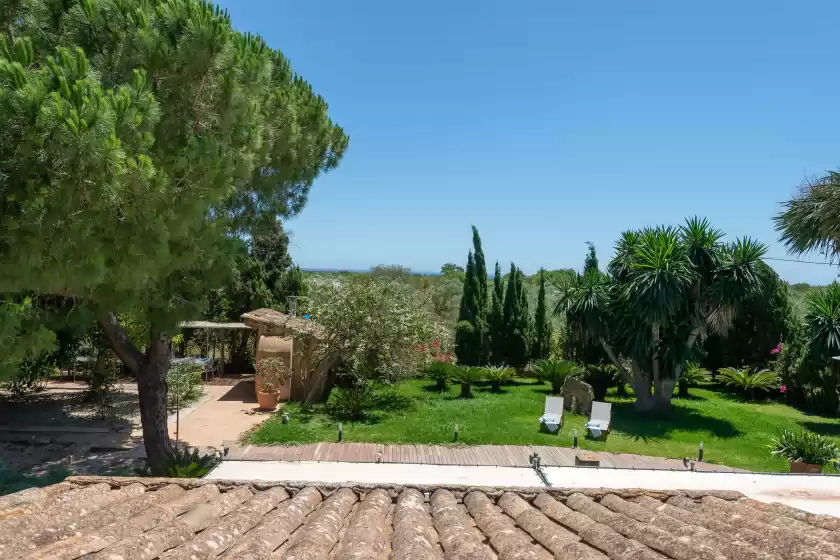 Ferienhaus auf Son tous, s'Alqueria Blanca