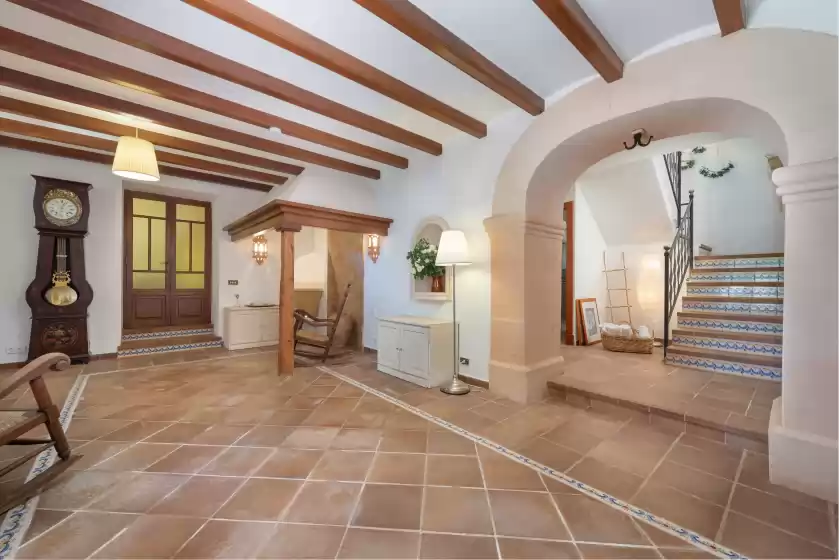 Ferienhaus auf Son tous, s'Alqueria Blanca