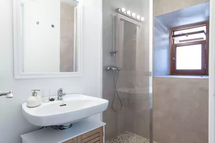 Ferienhaus auf Son tous, s'Alqueria Blanca