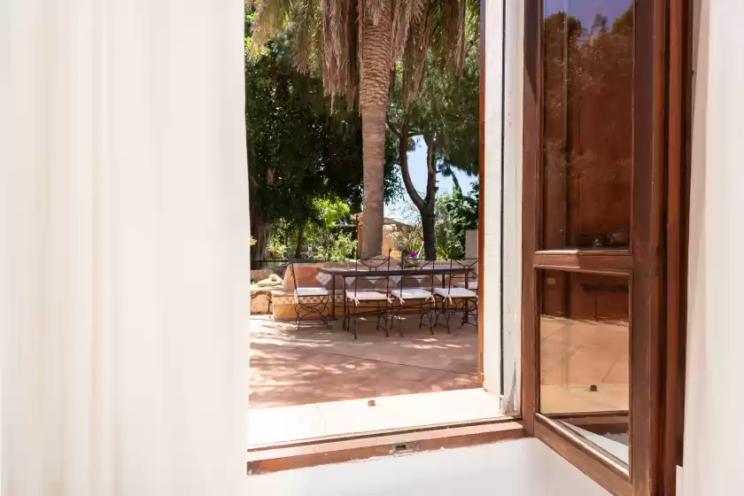 Ferienhaus auf Son tous, s'Alqueria Blanca