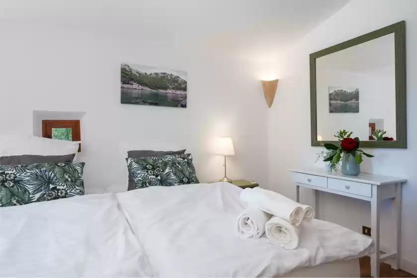 Ferienhaus auf Son tous, s'Alqueria Blanca